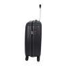 SCOOLI Kinderkoffer Trolley 20' - Spider Man seitlich