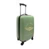 SCOOLI Kinderkoffer Trolley 20' - The Child seitliche Front