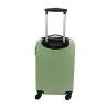 SCOOLI Kinderkoffer Trolley 20' - The Child Rückansicht