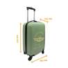 SCOOLI Kinderkoffer Trolley 20' - The Child Maßangabe