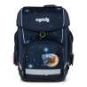 ERGOBAG Schulranzen Set 5 tlg CUBO - KoBärnikus Front