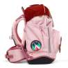 ERGOBAG Schulrucksack Set 6 tlg PACK - PfadfindBär rechte Seite