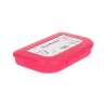SCHOOL MOOD Brotdose - pink geschlossen