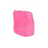 SCHOOL MOOD Regenschutz - neonpink seitlich