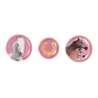 SCHOOL MOOD Patchy 3er-Set - Ella