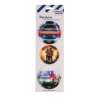 SCHOOL MOOD Patchy 3er-Set - Feuerwehr verpackt