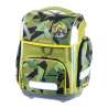 SCHNEIDERS Schulranzen 9 tlg Set ERGOLITE - Construction Front