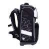 SCHNEIDERS Schulranzen 9 tlg Set ERGOLITE - Dark Hunter rechte Seite