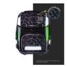 SCHNEIDERS Schulranzen 9 tlg Set ERGOLITE - Dark Hunter reflektierend