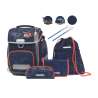 SCHNEIDERS Schulranzen 9 tlg Set ERGOLITE - Dusk Force