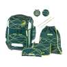 SCHNEIDERS Schulranzen 9 tlg Set ERGOLITE - Jurassic