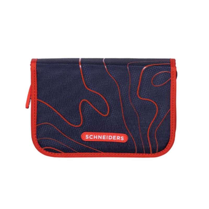 SCHNEIDERS Schulranzen 9 tlg Set ERGOLITE - Ninja Schüleretui Front