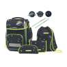 SCHNEIDERS Schulranzen 9 tlg Set ERGOLITE - Outer Space