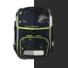 SCHNEIDERS Schulranzen 9 tlg Set ERGOLITE - Outer Space reflektierend