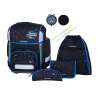 SCHNEIDERS Schulranzen 9 tlg Set ERGOLITE - Space Quest