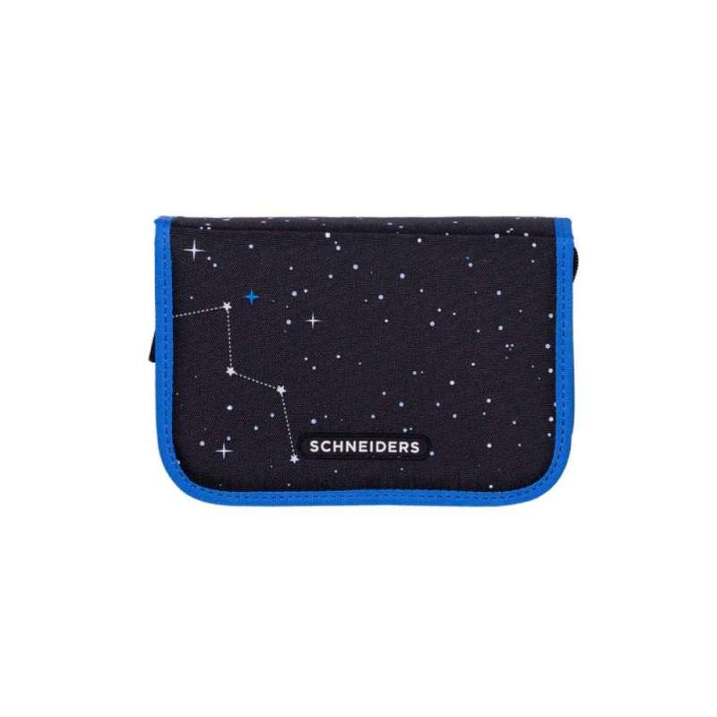 SCHNEIDERS Schulranzen 9 tlg Set ERGOLITE - Space Quest Schüleretui Front