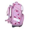 SCHNEIDERS Schulranzen 9 tlg Set ERGOLITE - Cherry Pop rechte Seite