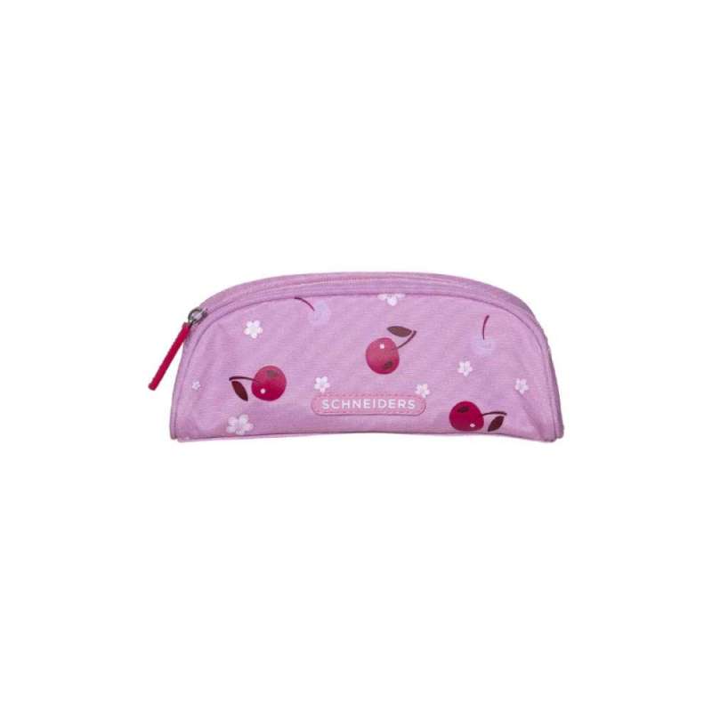 SCHNEIDERS Schulranzen 9 tlg Set ERGOLITE - Cherry Pop Federmäppchen