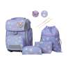 SCHNEIDERS Schulranzen 9 tlg Set ERGOLITE - Daisy