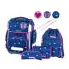 SCHNEIDERS Schulranzen 9 tlg Set ERGOLITE - Lucky Girl