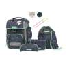 SCHNEIDERS Schulranzen 9 tlg Set ERGOLITE - Mint Meadow