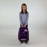 SCHNEIDERS Schulranzen 9 tlg Set ERGOLITE - Purple Dream Kind mit Schulranzen Front