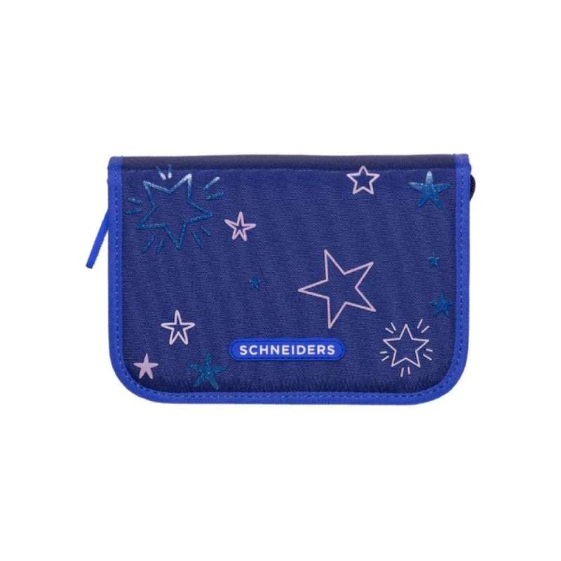 SCHNEIDERS Schulranzen 9 tlg Set ERGOLITE - Shooting Star Schüleretui