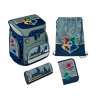 SCOOLI Schulranzen Set EasyFit 5 tlg - Harry Potter