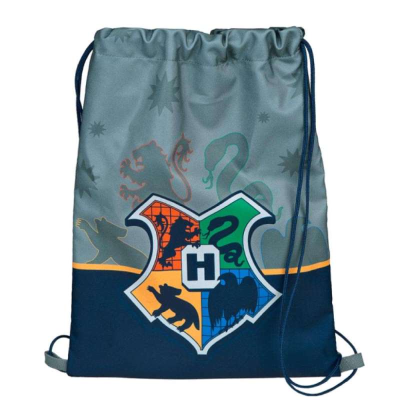 SCOOLI Schulranzen Set EasyFit 5 tlg - Harry Potter Sporttasche