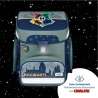 SCOOLI Schulranzen Set EasyFit 5 tlg - Harry Potter reflektierend