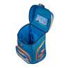 SCOOLI Schulranzen Set EasyFit 5 tlg - Hot Wheels seitlich offen