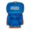 SCOOLI Schulranzen Set EasyFit 5 tlg - Hot Wheels Front offen