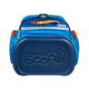 SCOOLI Schulranzen Set EasyFit 5 tlg - Hot Wheels unten
