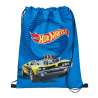SCOOLI Schulranzen Set EasyFit 5 tlg - Hot Wheels Sporttasche