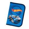 SCOOLI Schulranzen Set EasyFit 5 tlg - Hot Wheels Schüleretui Front