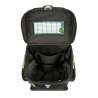 SCOOLI Schulranzen Set EasyFit 5 tlg - Jurassic World Front offen