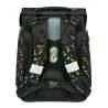 SCOOLI Schulranzen Set EasyFit 5 tlg - Glow Edition Space Robot Rückansicht