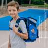 SCOOLI Schulranzen Set EasyFit 5 tlg - Super Mario Maßangaben