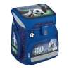 SCOOLI Schulranzen Set EasyFit 5 tlg - Team Player seitliche Front
