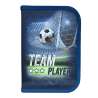 SCOOLI Schulranzen Set EasyFit 5 tlg - Team Player Schüleretui Front