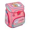 SCOOLI Schulranzen Set EasyFit 5 tlg - Bibi & Tina seitliche Front