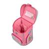 SCOOLI Schulranzen Set EasyFit 5 tlg - Bibi & Tina seitlich offen
