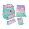 SCOOLI Schulranzen Set EasyFit 5 tlg - Butterfly Wishes