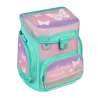 SCOOLI Schulranzen Set EasyFit 5 tlg - Butterfly Wishes seitliche Front