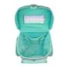 SCOOLI Schulranzen Set EasyFit 5 tlg - Butterfly Wishes offen Front