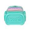 SCOOLI Schulranzen Set EasyFit 5 tlg - Butterfly Wishes unten