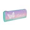 SCOOLI Schulranzen Set EasyFit 5 tlg - Butterfly Wishes Federmäppchen