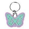 SCOOLI Schulranzen Set EasyFit 5 tlg - Butterfly Wishes Schlüsselanhänger