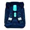 SCOOLI Schulranzen Set EasyFit 5 tlg - Dotty Dolphin Rückansicht