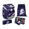 SCOOLI Schulranzen Set EasyFit 5 tlg - Dreamland